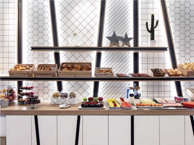 IBIS STYLES A CORUÑA