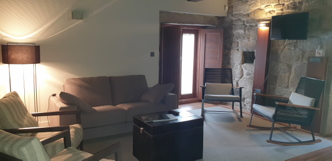 RECTORAL DE SANTA BAIA