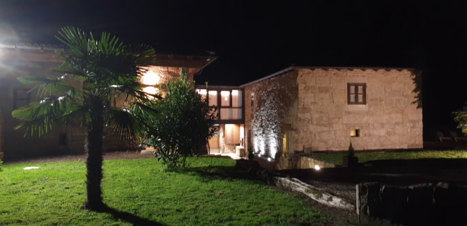 RECTORAL DE SANTA BAIA