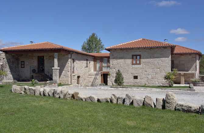 RECTORAL DE SANTA BAIA