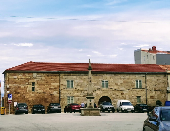 PAZO DOS CONDES DE GRAXAL