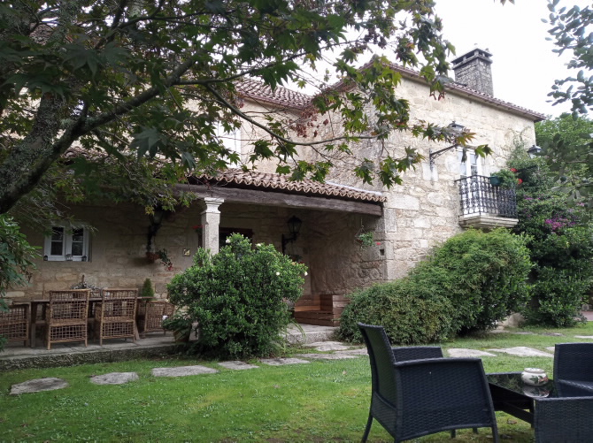 CASA DA POSTA DE VALMAIOR