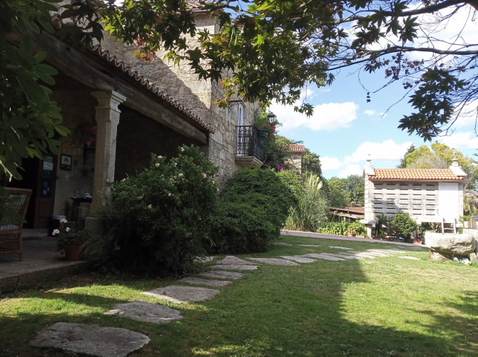 CASA DA POSTA DE VALMAIOR