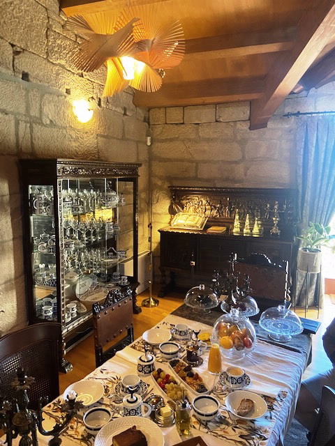 LA RECTORAL DE SAN EUSEBIO