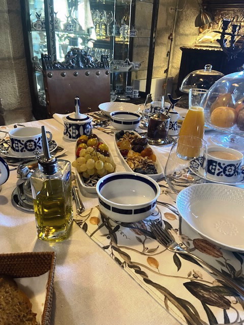 LA RECTORAL DE SAN EUSEBIO