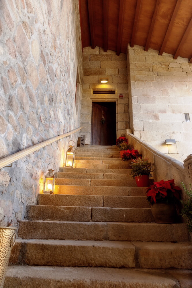 LA RECTORAL DE SAN EUSEBIO