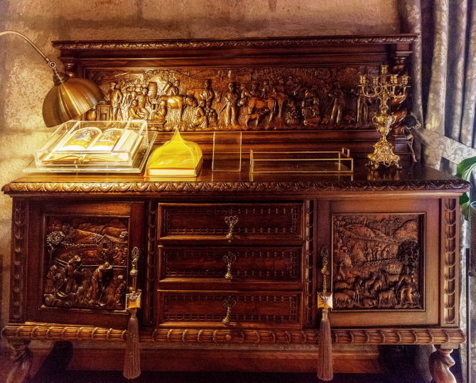 LA RECTORAL DE SAN EUSEBIO