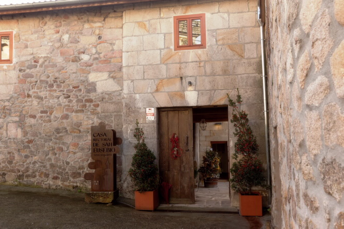 LA RECTORAL DE SAN EUSEBIO