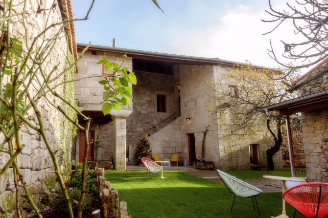 LA RECTORAL DE SAN EUSEBIO