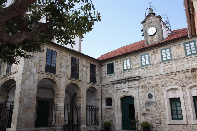 ANTIGO CONXUNTO CONVENTUAL