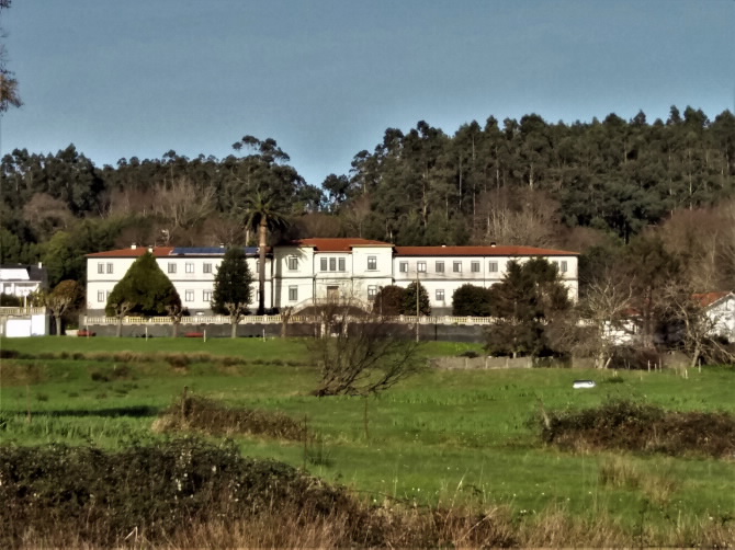 EDIFICIO DO ASILO DOLORES DÍAZ DAVILA