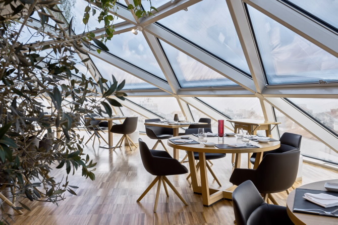 RESTAURANTE SILABARIO