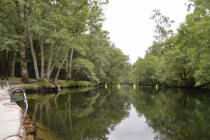 PRAIA FLUVIAL DE A CALZADA