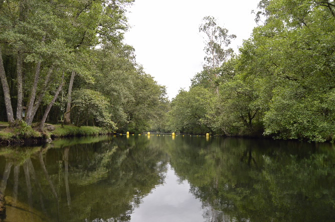 PRAIA FLUVIAL DE A CALZADA