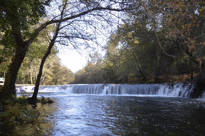 PRAIA FLUVIAL DE A CALZADA