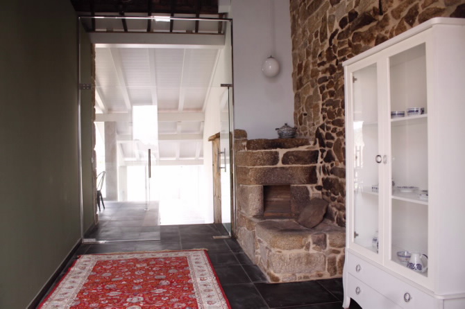 CASA DE LABRANZA  "A CASA DA LABORA"