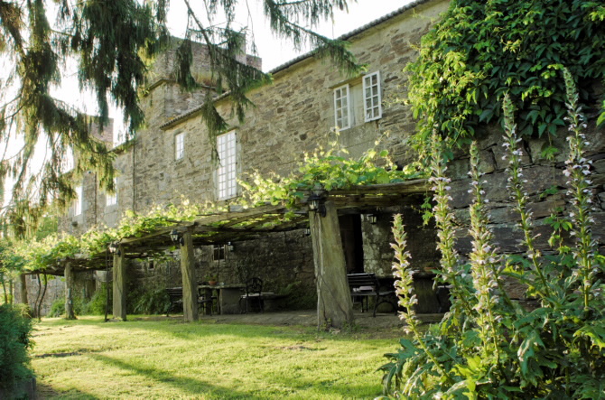 PAZO DE ANDEADE