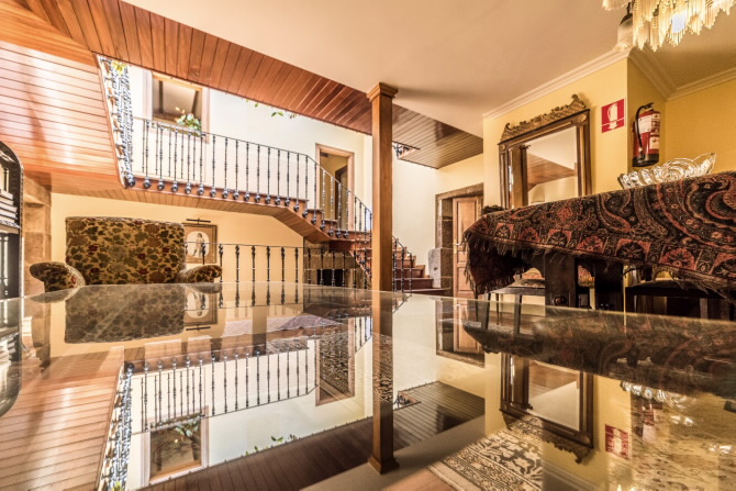 CASA GRANDE DE FUENTEMAYOR