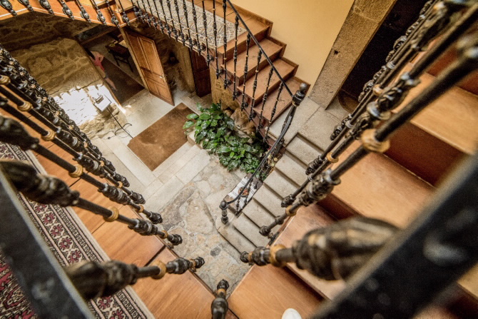 CASA GRANDE DE FUENTEMAYOR