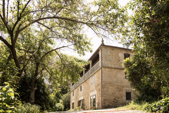 CASA GRANDE DE FUENTEMAYOR