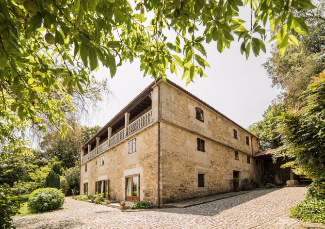 CASA GRANDE DE FUENTEMAYOR