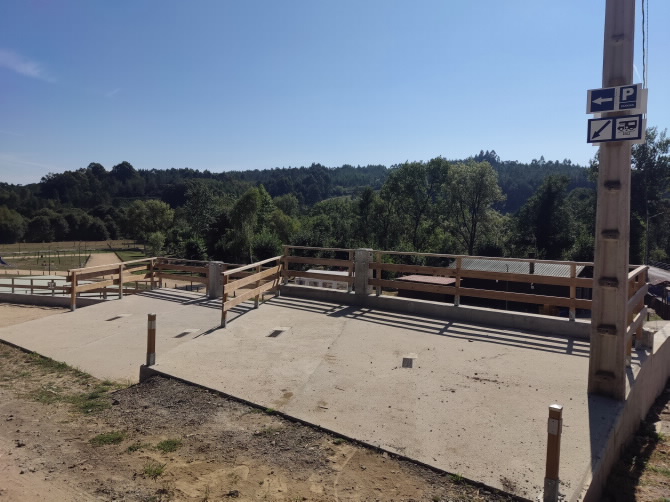 AREA AUTOCARAVANAS SANTISO