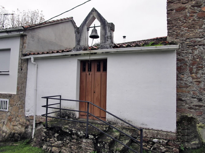 CAPELA DE RÍOSECO NOSA SEÑORA DA ASENCIÓN