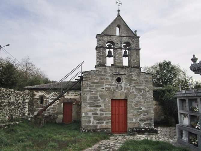 IGREXA PARROQUIAL DE SANTA MARÍA DE ROZAVALES