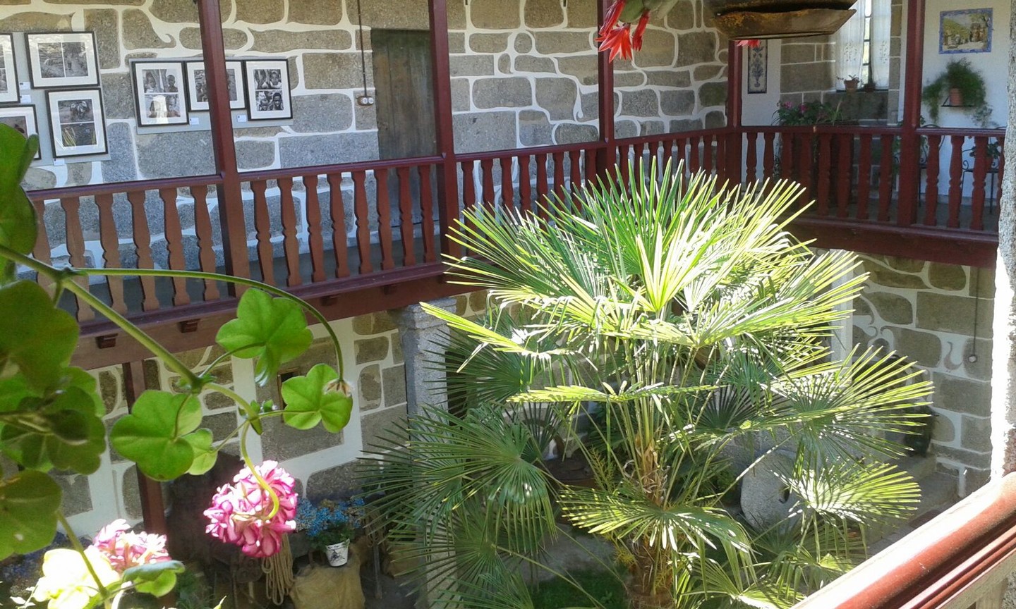 CASA DO PACIO DE SABADELLE