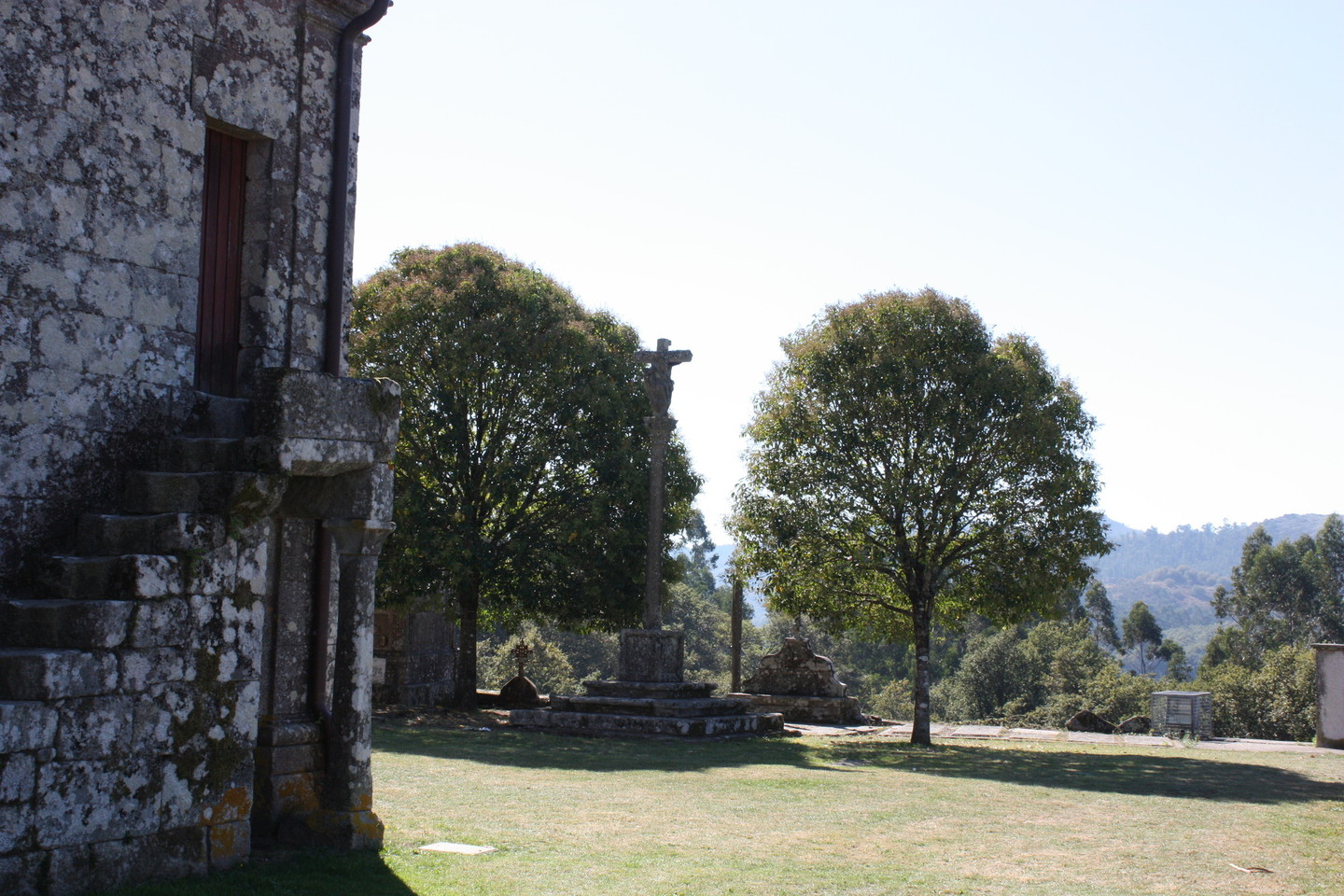 IGREXA DE SANTO ANDRÉ DE VALONGO