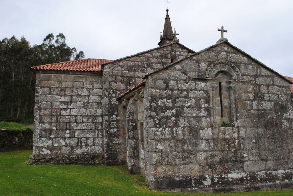 IGREXA PARROQUIAL DE SAN MIGUEL DE TREOS