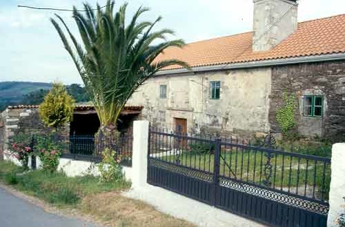 PAZO DE CEREO VELLO