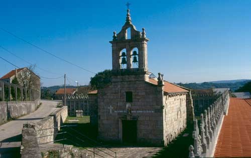 IGREXA PARROQUIAL DE SANTA BAIA DE LAÑAS