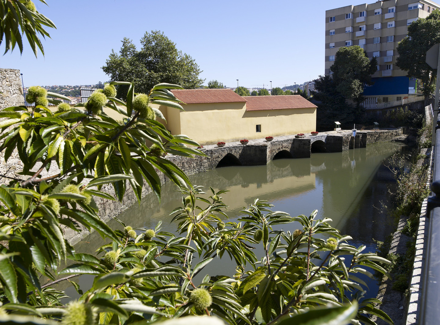 PONTE DE ACEA DA MÁ