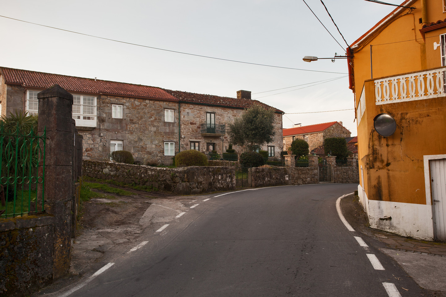 CONXUNTO DO PORTO DE CEREIXO