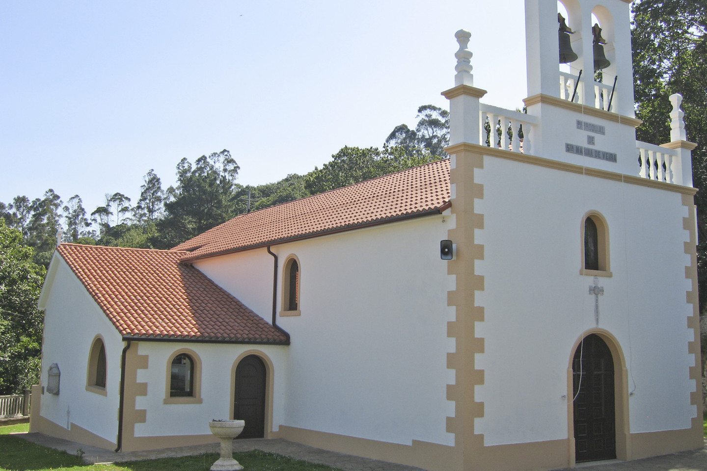 IGREXA PARROQUIAL DE SANTA MARIÑA