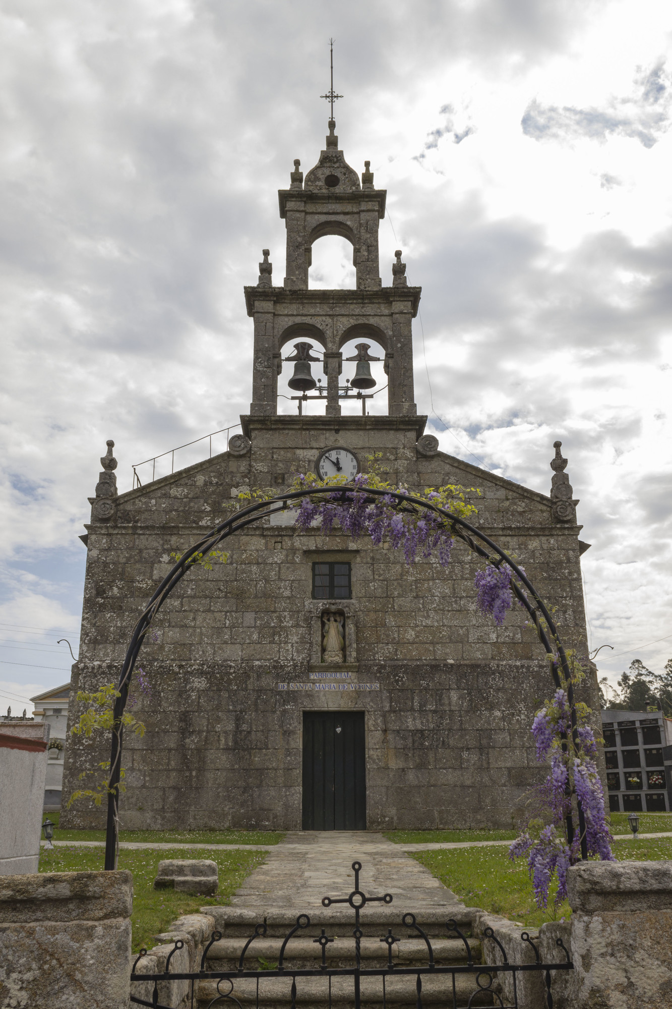 IGREXA DE SANTA MARÍA DE VERÍS