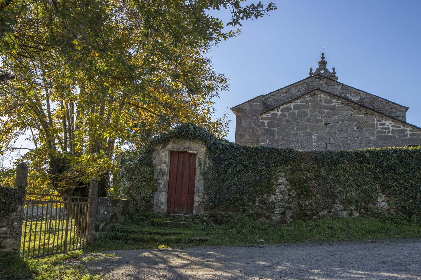 IGREXA PARROQUIAL DE SAN VICENTE DE VERAL