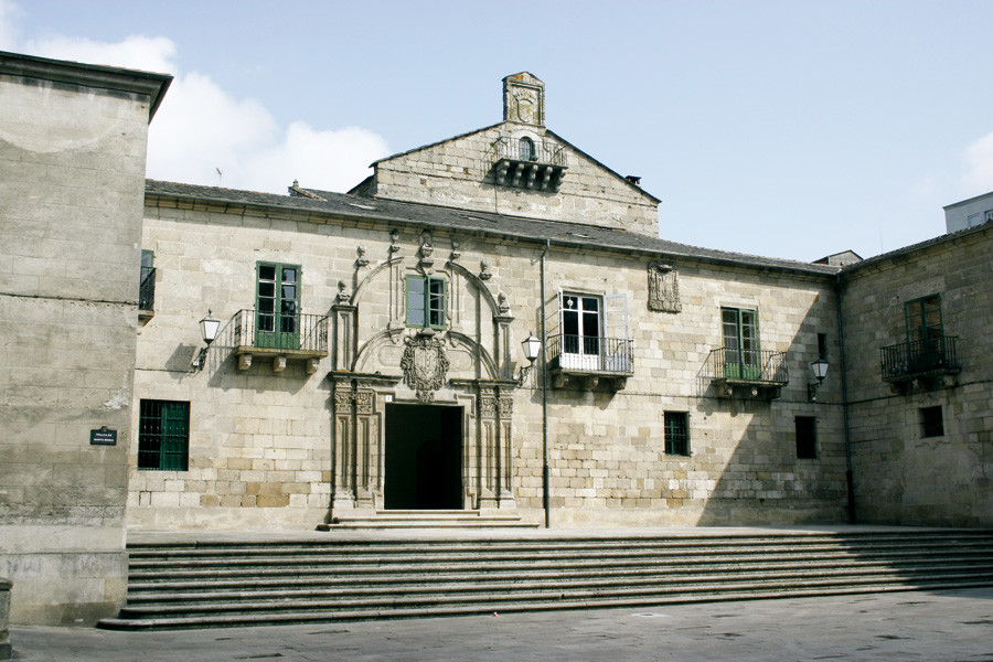 PAZO EPISCOPAL