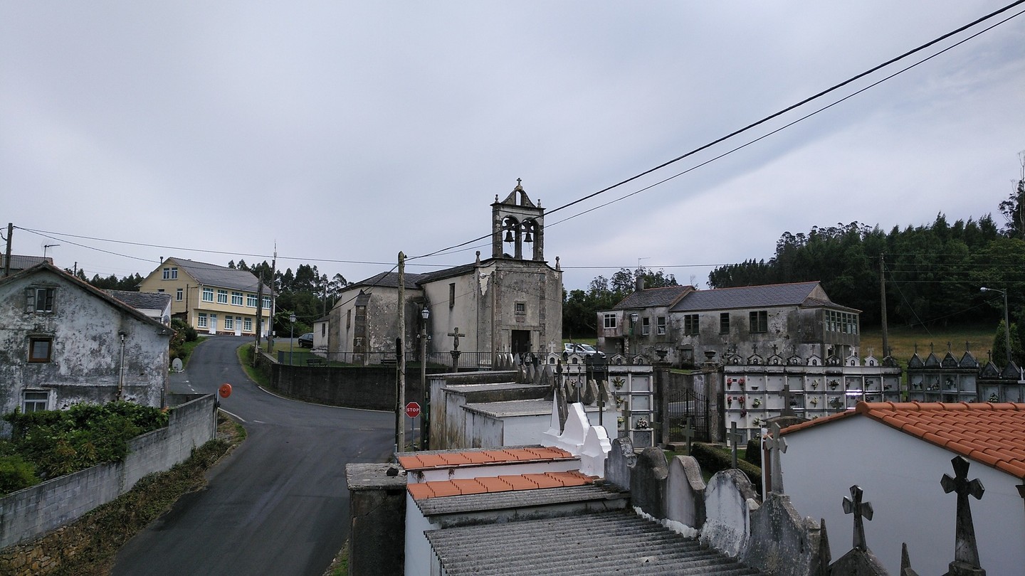 IGREXA DE SANTA MARÍA DE LABACENGOS