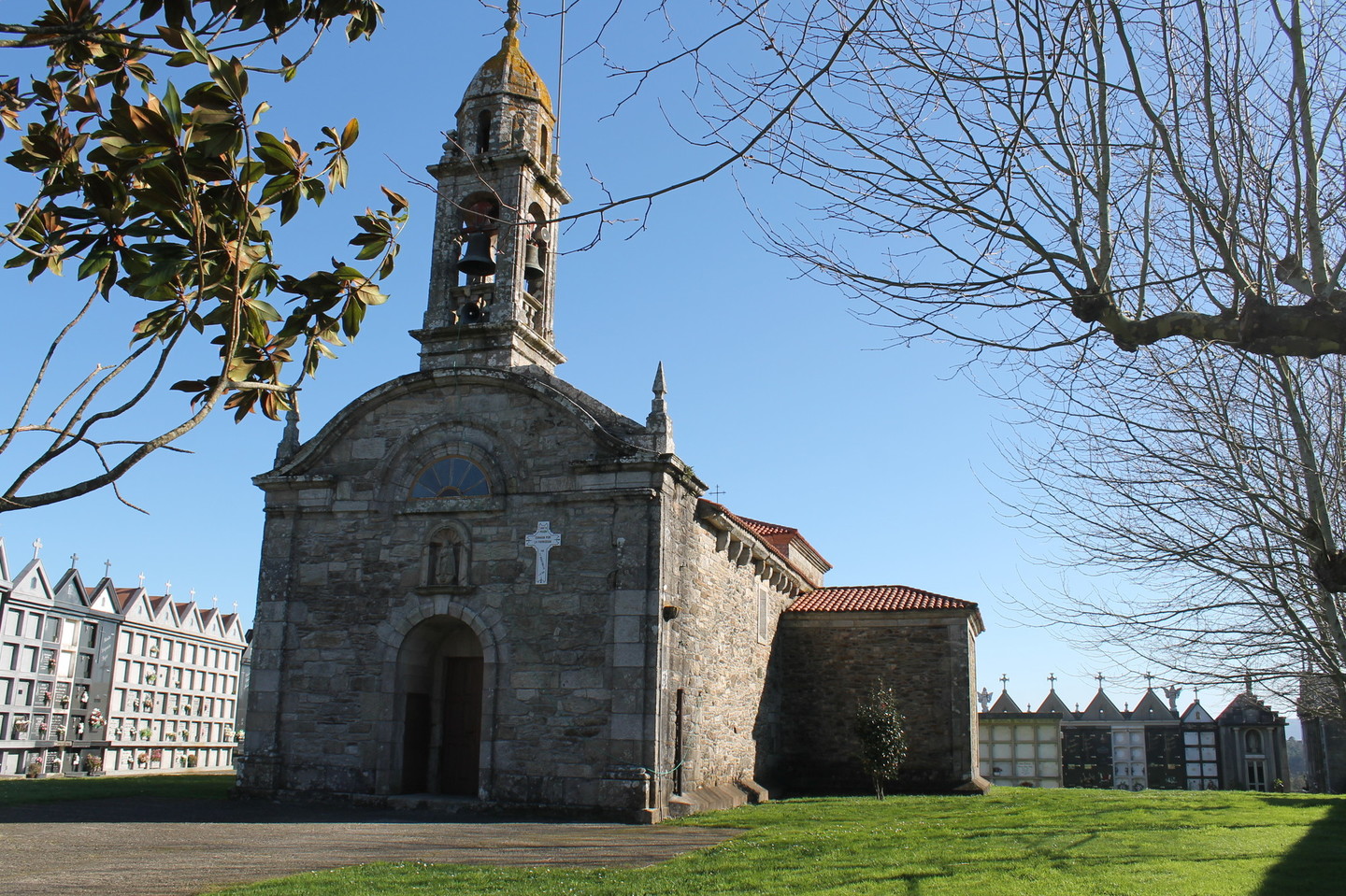 IGREXA DE SANTA MARÍA DE CEREO