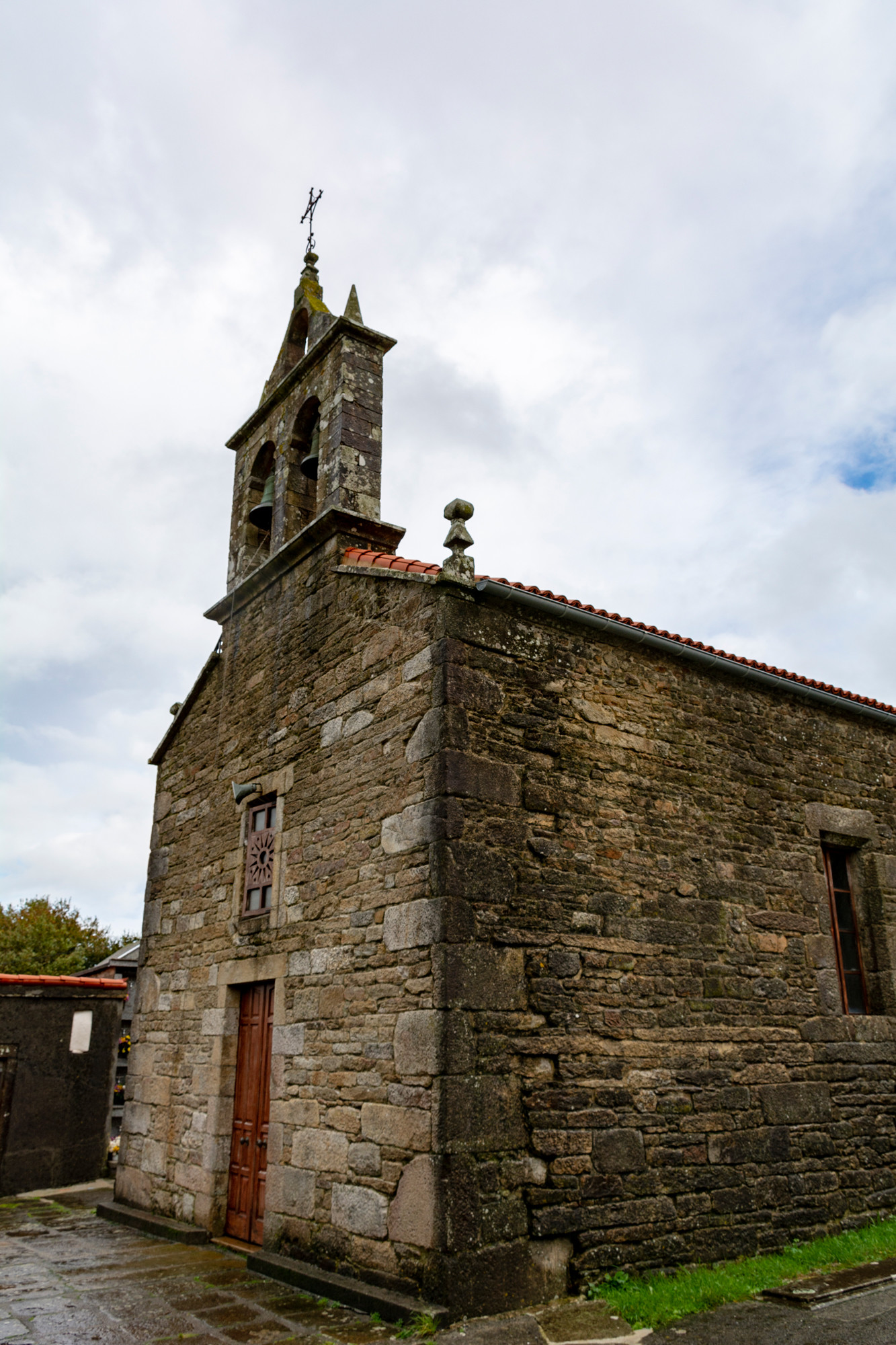 IGREXA PARROQUIAL DE SANTIAGO DE CARREIRA