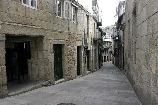 BARRIO XUDEU DE RIBADAVIA