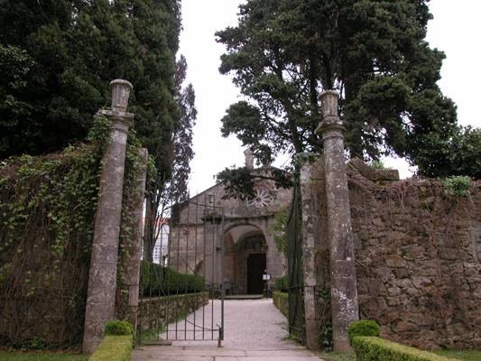 IGREXA DE SANTA MARÍA A NOVA