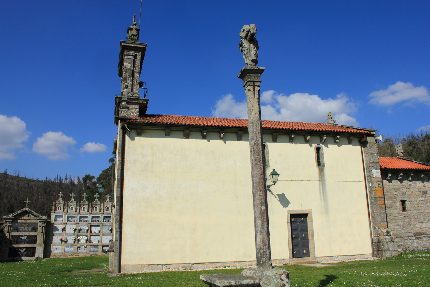 IGREXA DE SANTA MARÍA DE FIGUEIRAS