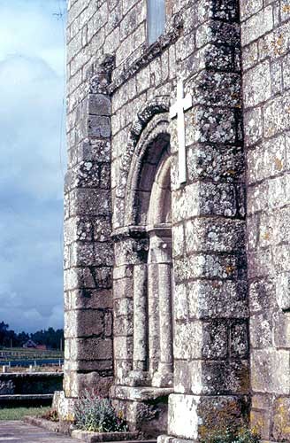 IGREXA DE SAN MARTIÑO DE MEIS