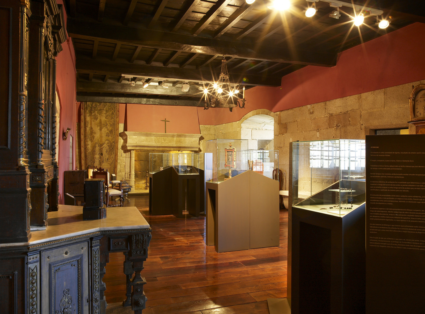 FORTALEZA DE SAN PAIO DE NARLA