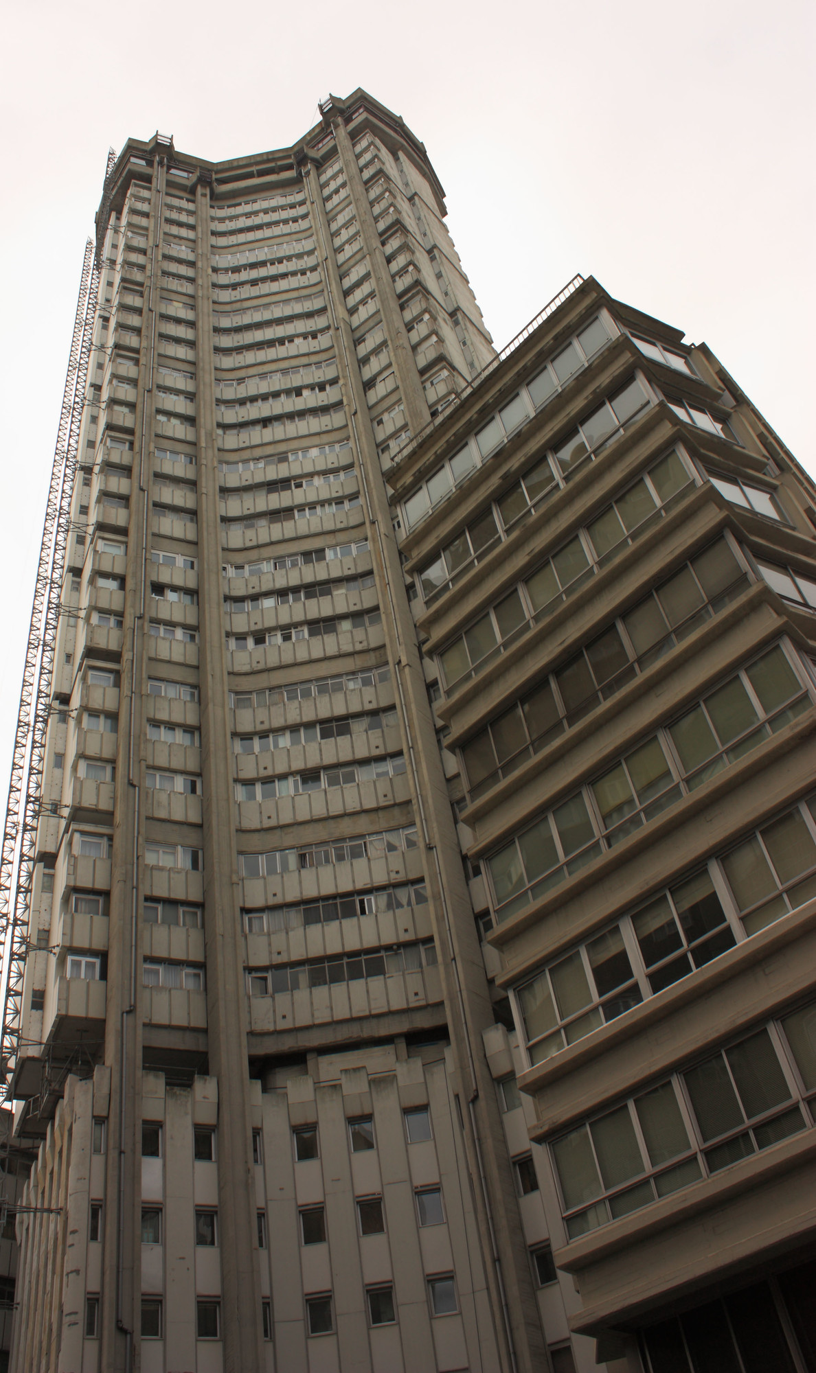 EDIFICIO TORRE COSTA RICA