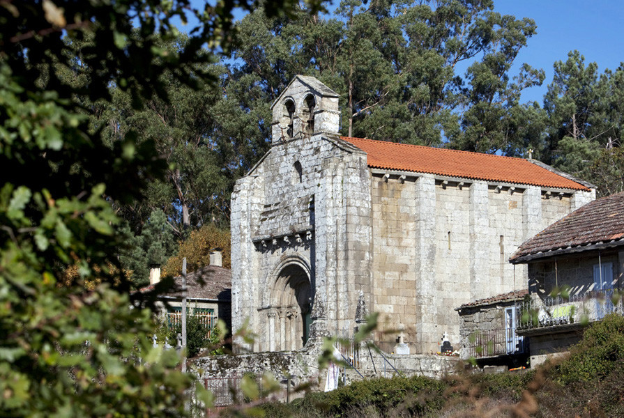 IGREXA DE SAN XULIÁN DE ASTURESES