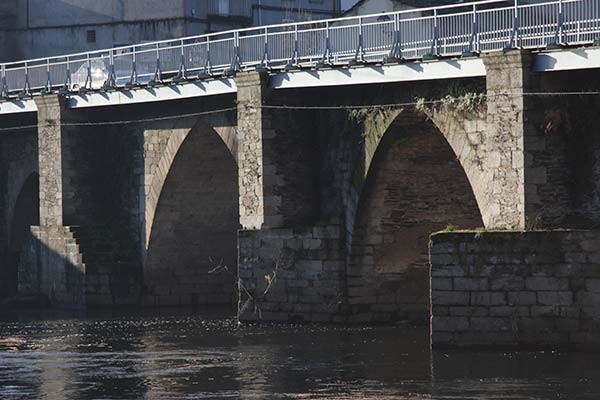 PONTE ROMANO DE LUGO